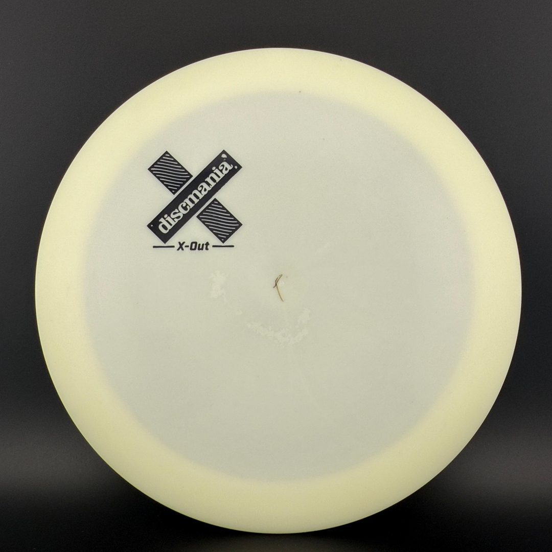 S-Line DD3 - Originals Run X-Out - Innova Made *Warehouse Stash* Discmania