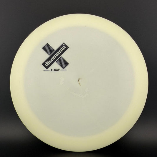 S-Line DD3 - Originals Run X-Out - Innova Made *Warehouse Stash* Discmania