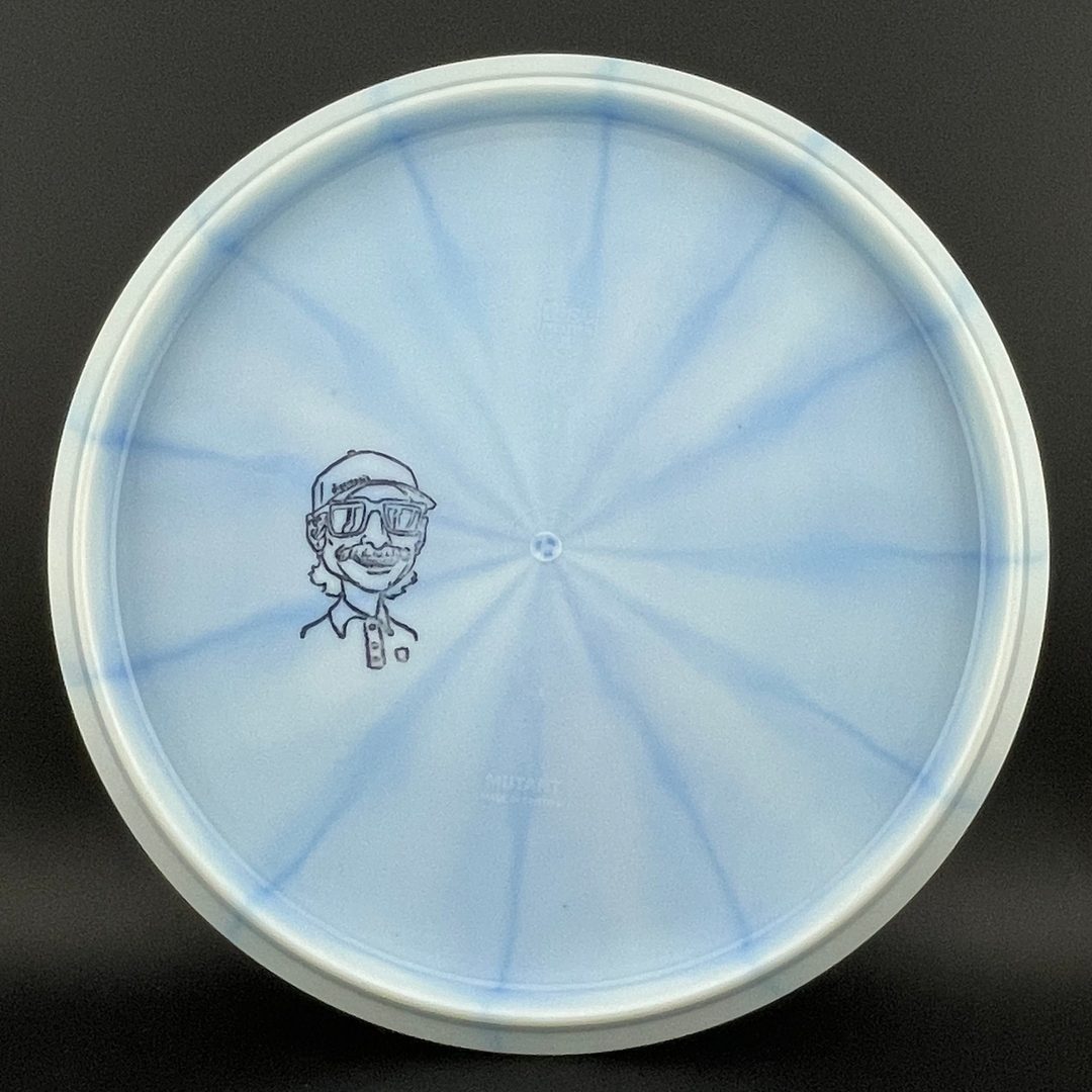 Lux Vapor Mutant - 303 Open by LSWT *Colten Stash* Discmania