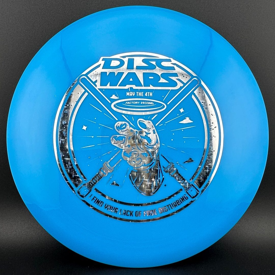 Star Destroyer -Disc Wars Stamp - F2 Innova