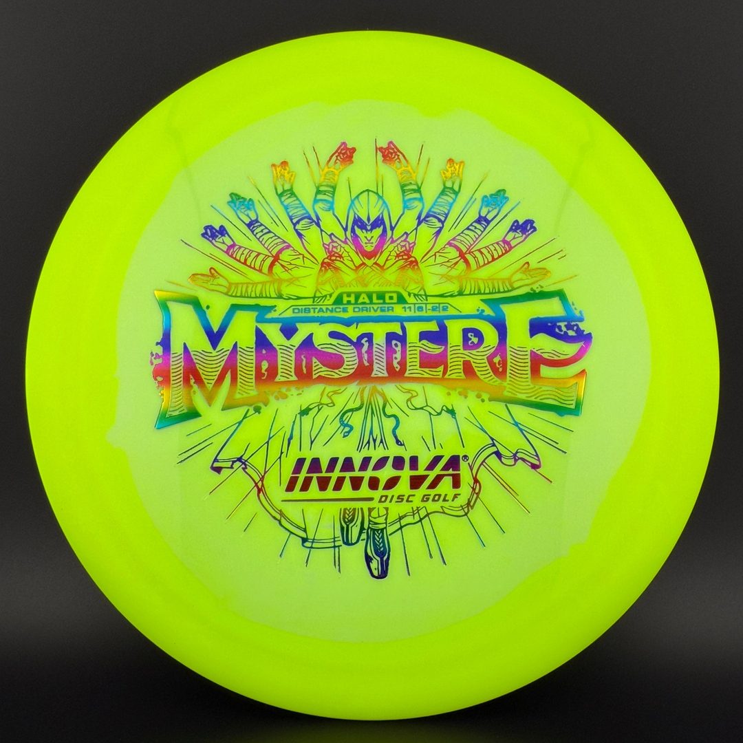 Halo Star Mystere Innova
