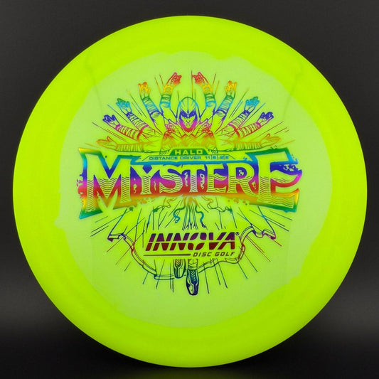 Halo Star Mystere Innova
