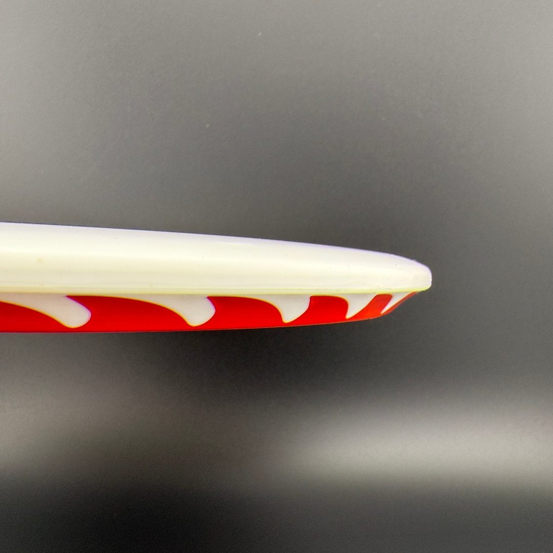 White ESP BuzzzSaw Buzzz - Big Bee Discraft