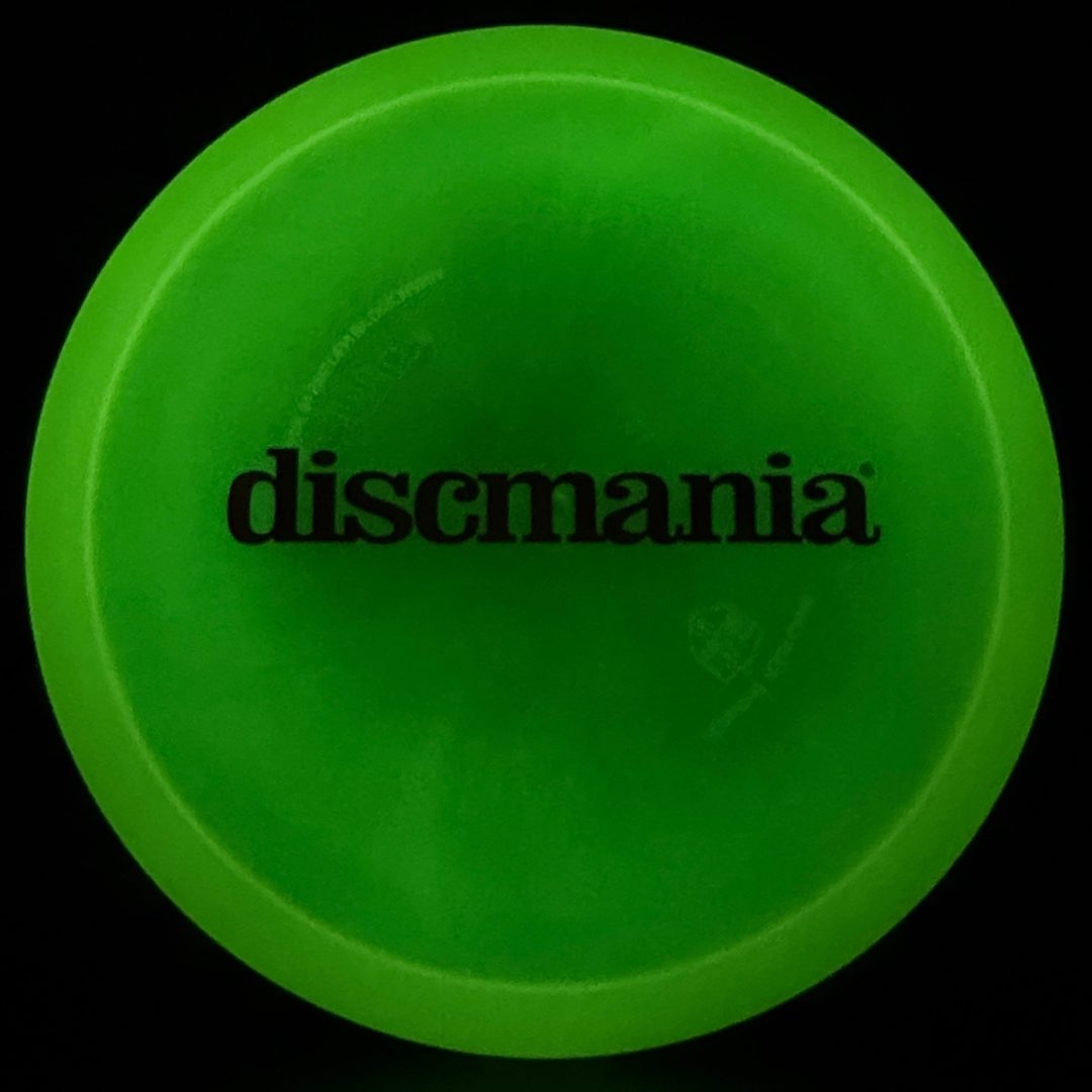 Color Glow C-Line MD3 Flex 1 - Bar Stamp Discmania