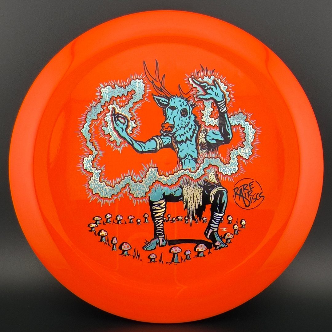 Neutron Turbulence - Elk Man 2.0 by Ripper Studios Streamline