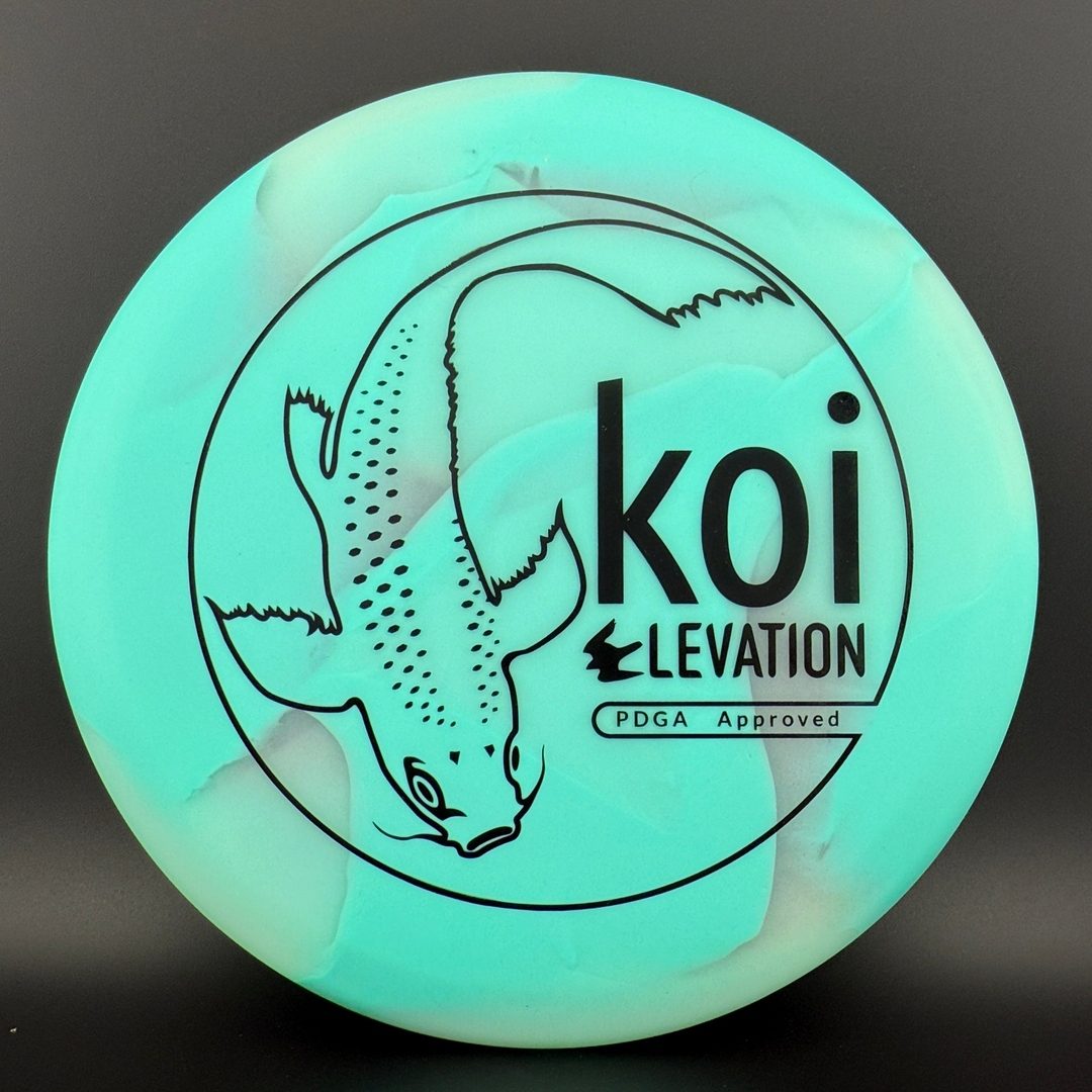 glO-G Koi - 2026 Run - 4 Colorways! Elevation