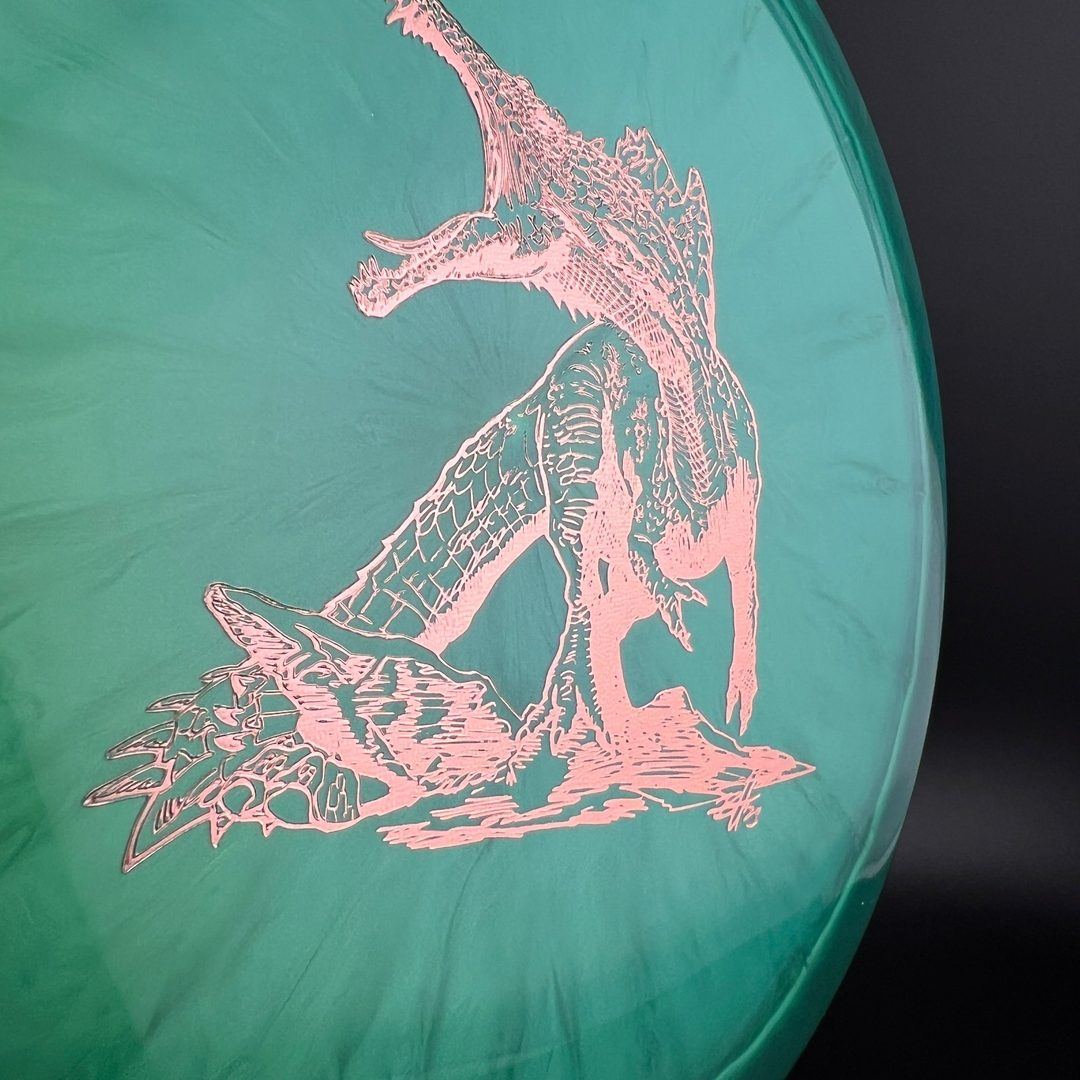 Sublime Alpha - Spinosaurus V2 MINT Discs