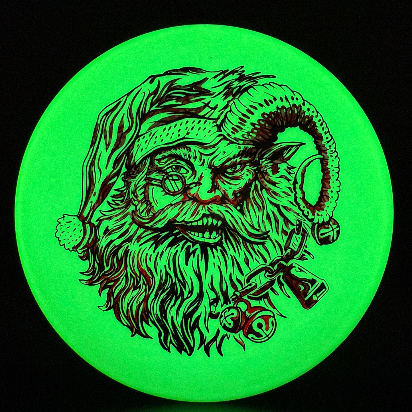 Proto Glow DX Aviar - Krampus Claus by Tony Diaz