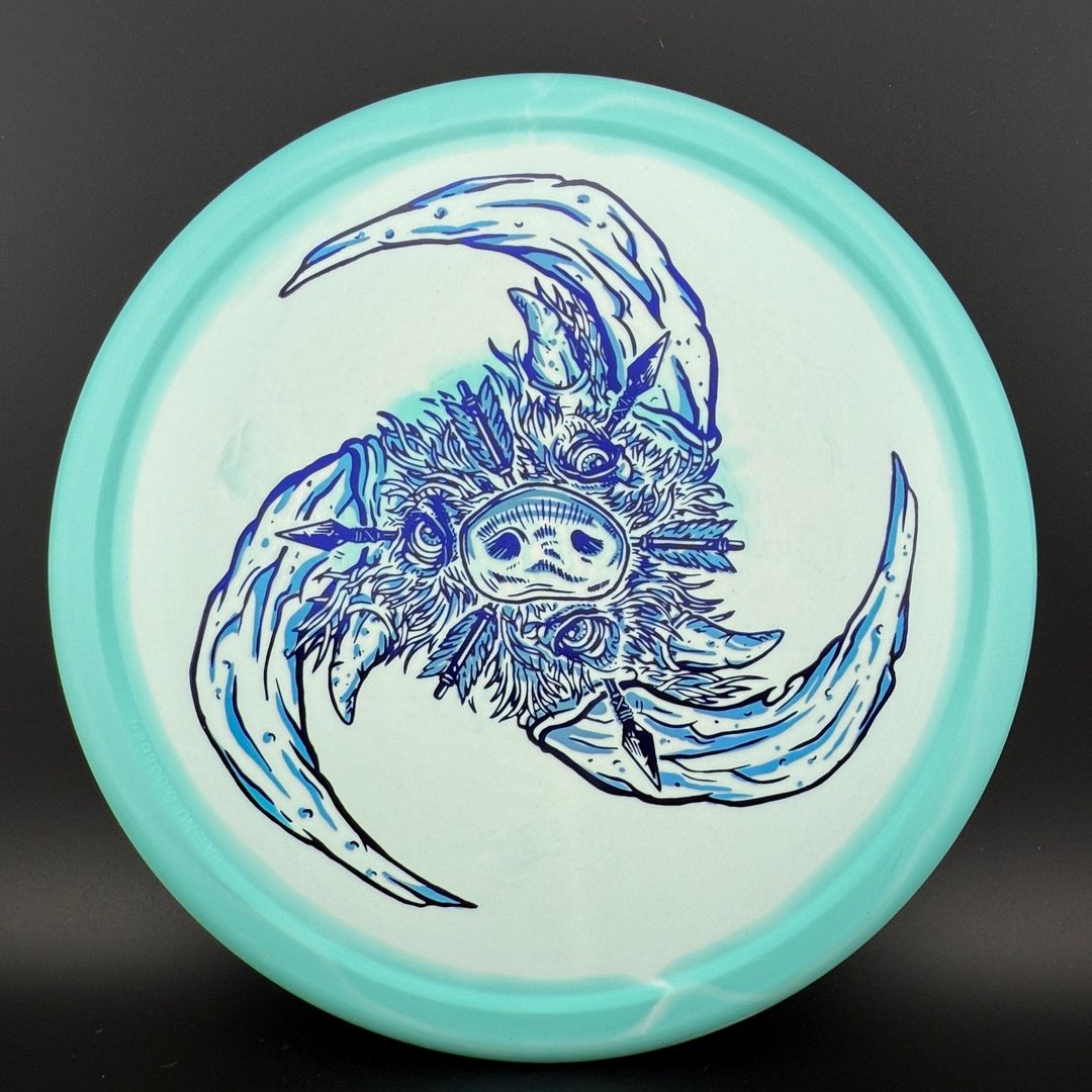 Halo R-Pro Pig - Bushog by Tony Diaz Innova