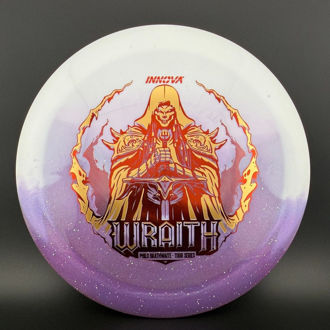 Duo Wraith - Philo Brathwaite 2026 Tour Series Innova