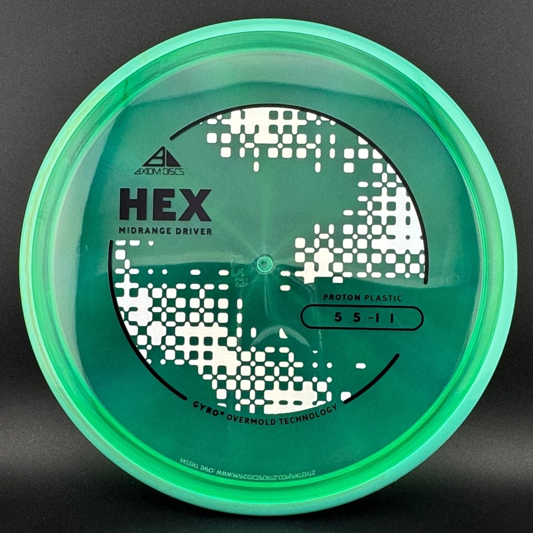 Proton Hex Axiom