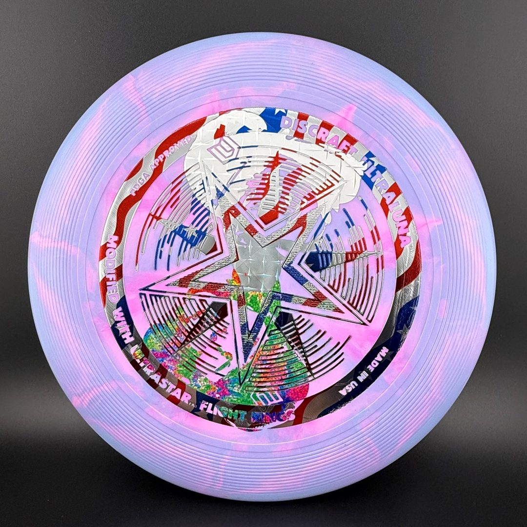 ESP Swirl UltraLuna - Misprint - Anthony Barela Discraft