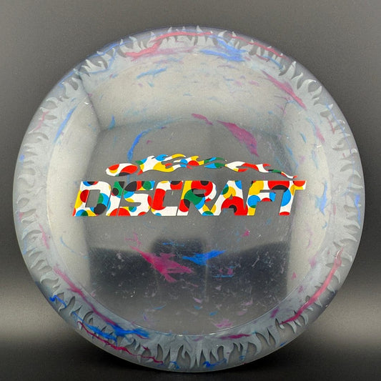 FuZed Jawbreaker Z Sparkle Scorch - Bar Stamp Discraft