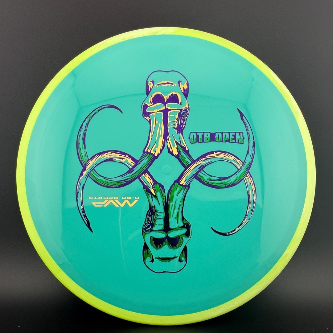 Soft Neutron Crave - OTB Open 2024 - Pirate Nate Axiom
