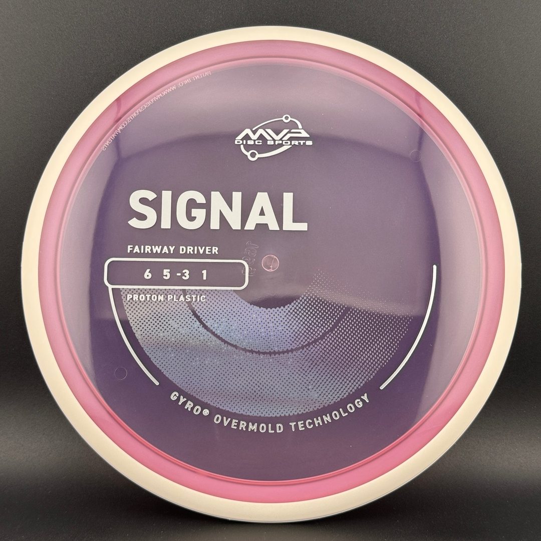 Proton Signal MVP
