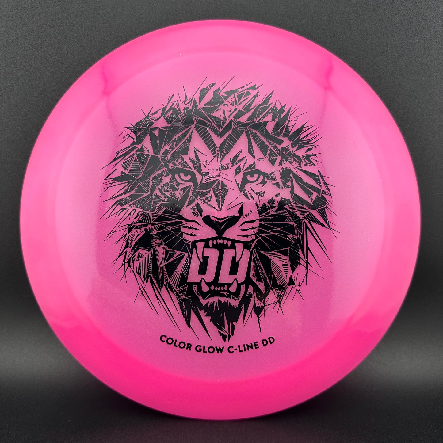 Color Glow C-line DD - European Open 2024 Discmania