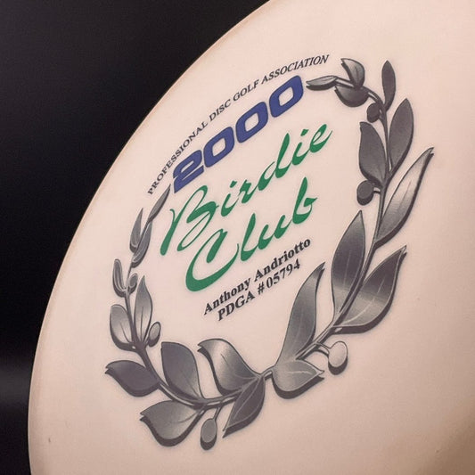 CHING DX Roc - 2000 PDGA Birdie Club *Speedy Stash* Innova