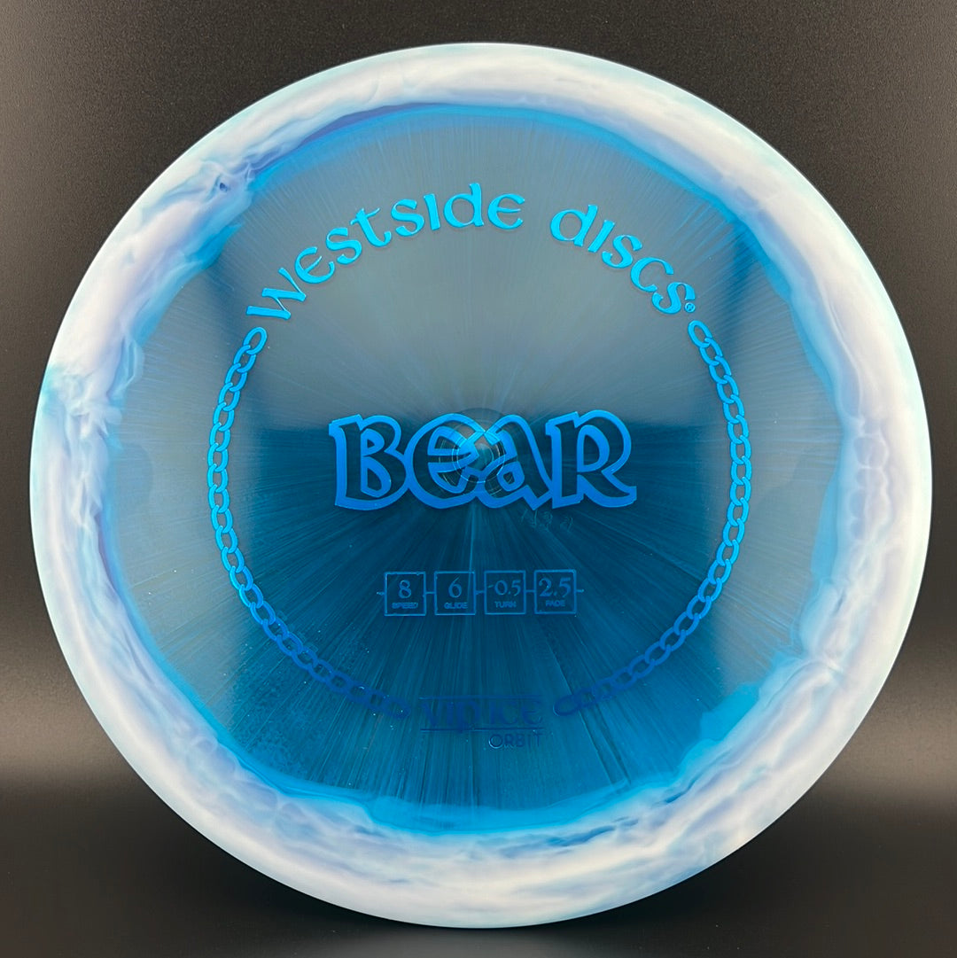 VIP Ice Orbit Bear Westside Discs