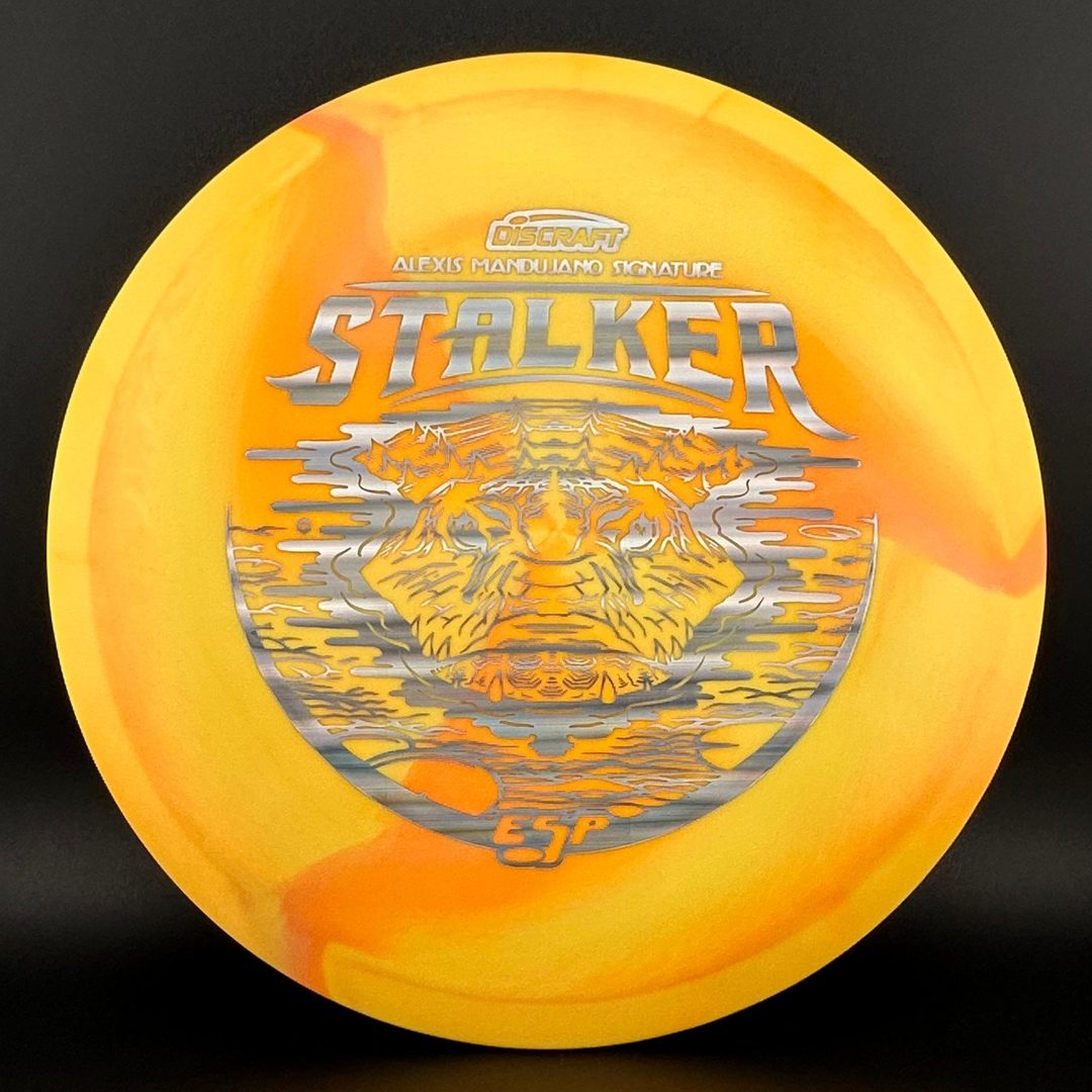 ESP Stalker - Alexis Mandujano Signature Series