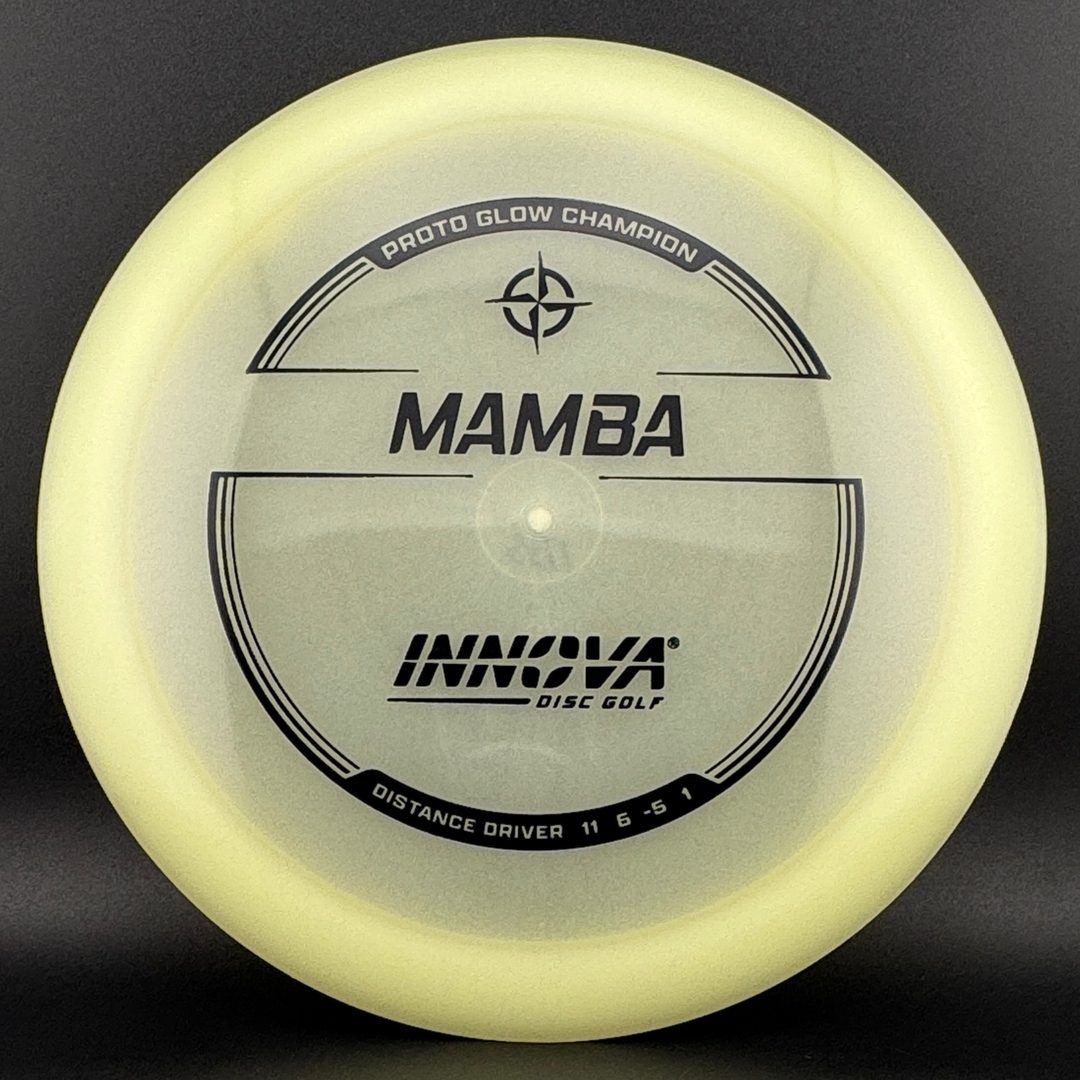 Proto Glow Champion Mamba Innova