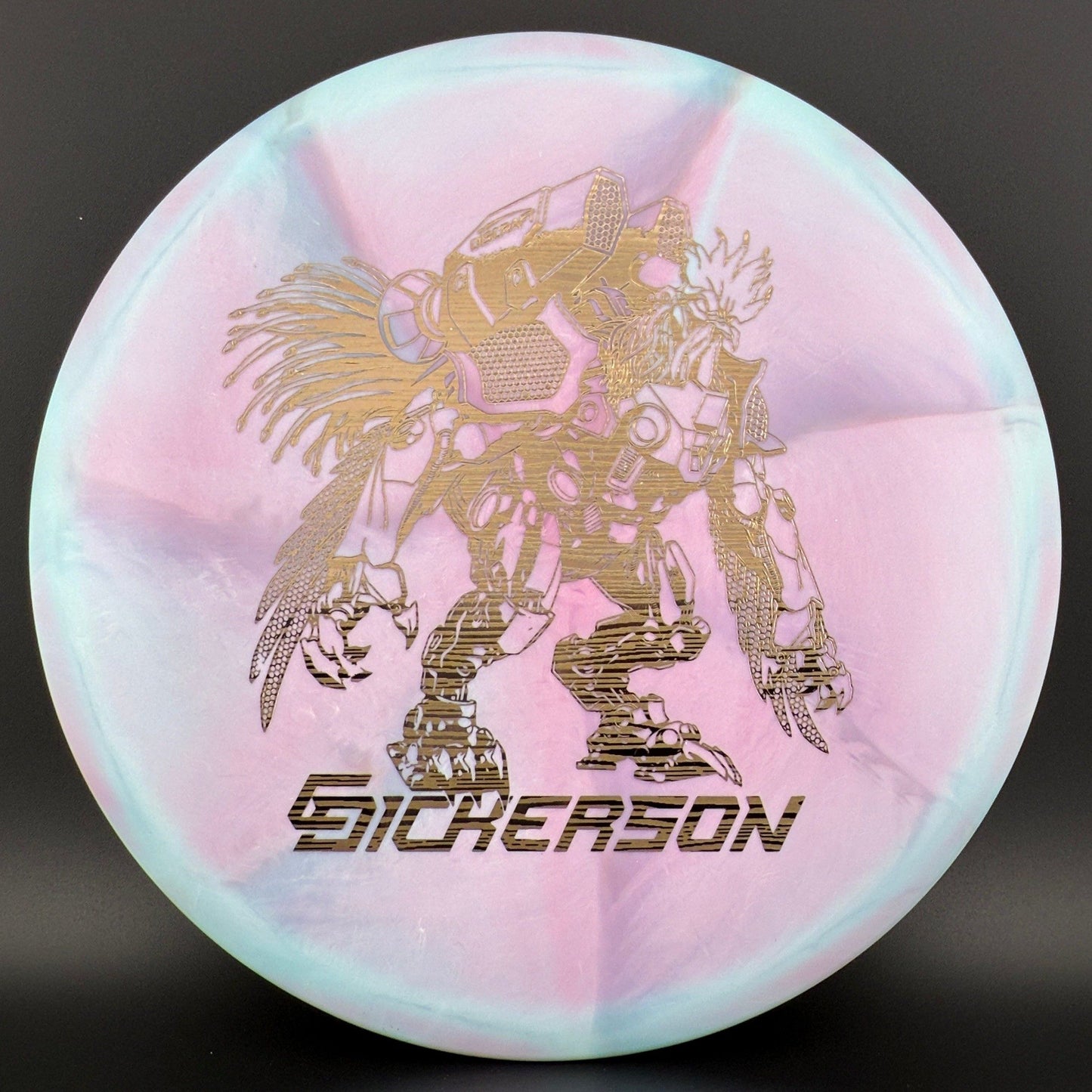 Swirl ESP Buzzz - Chris Dickerson Robot Chicken 2023 Discraft