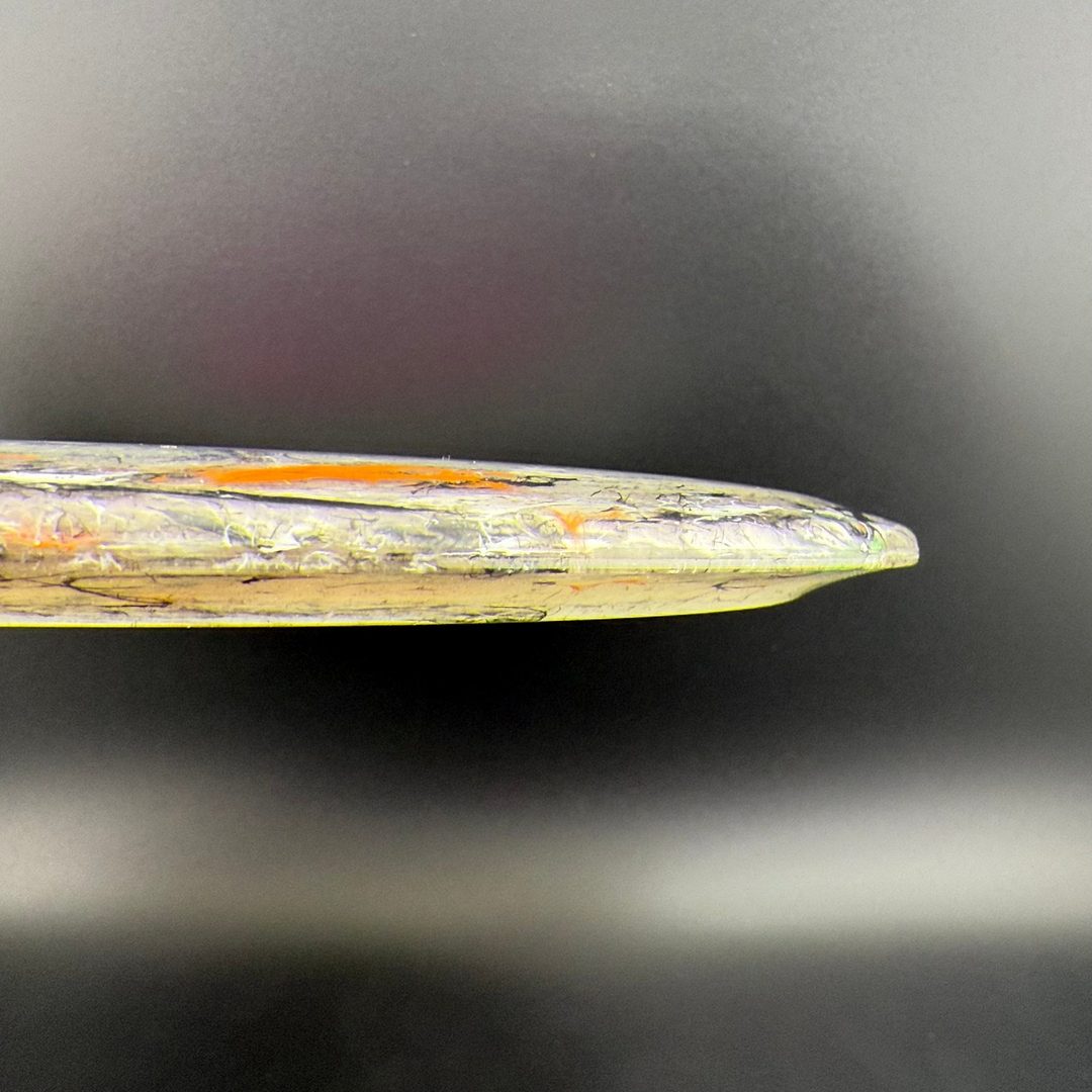 Jawbreaker Z FLX Cicada - "The Squirrpion" by Marm O. Set Discraft