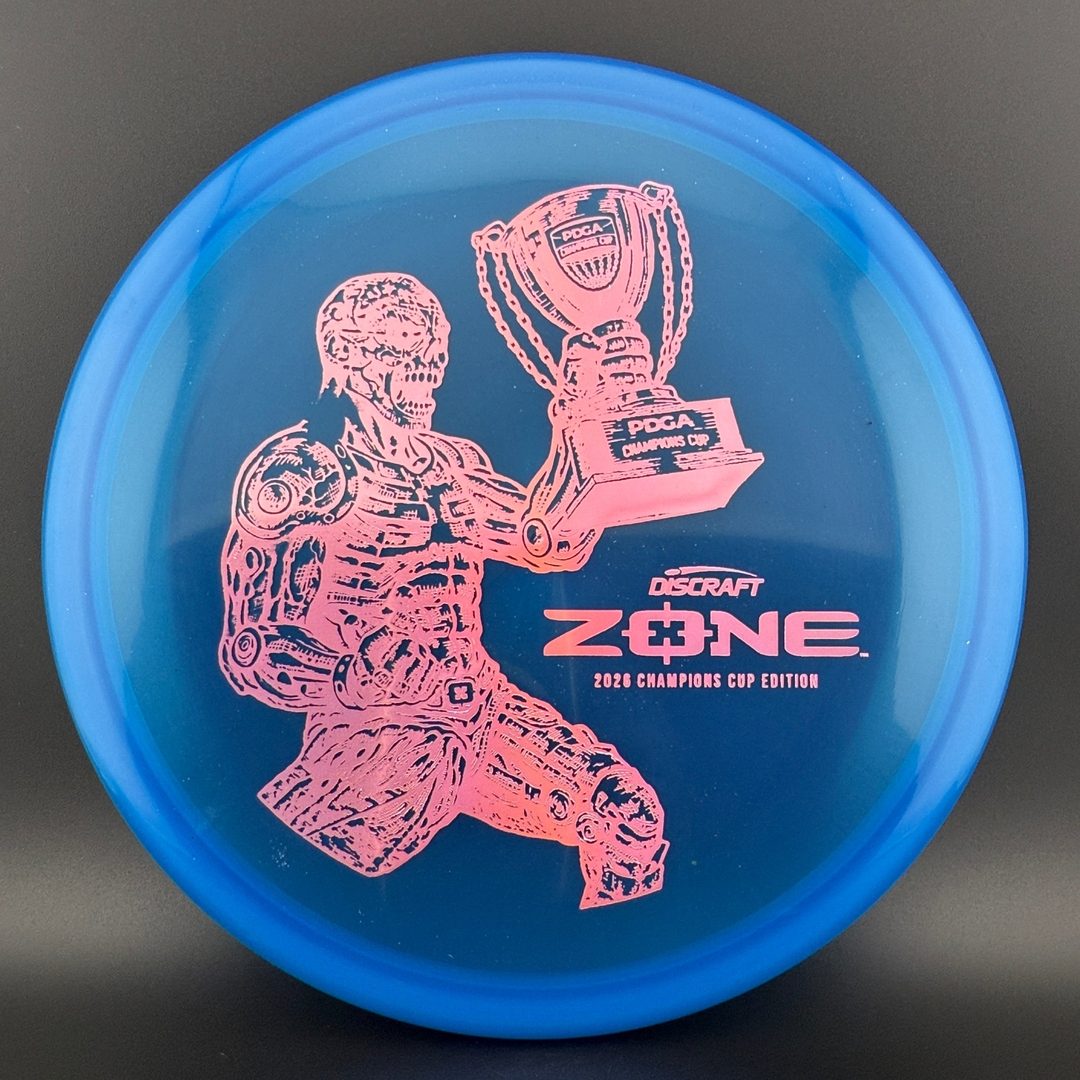 Super FLX Z Zone - Champions Cup 2026 Discraft