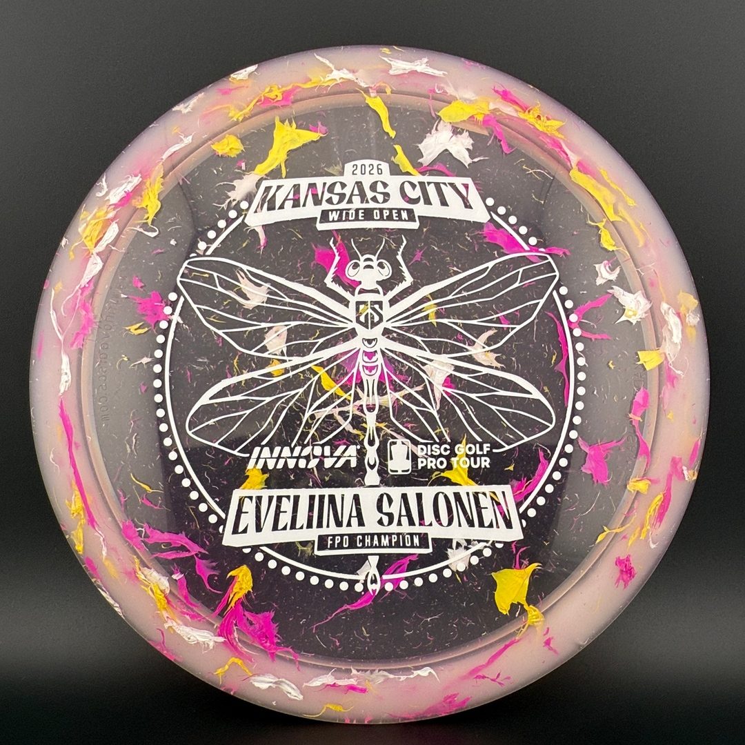 Party Time Champion TL3 - Eveliina Salonen 2026 KC Open Innova