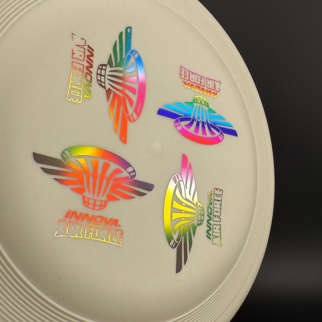 DX Sonic - Air Force Quad Misprint Innova