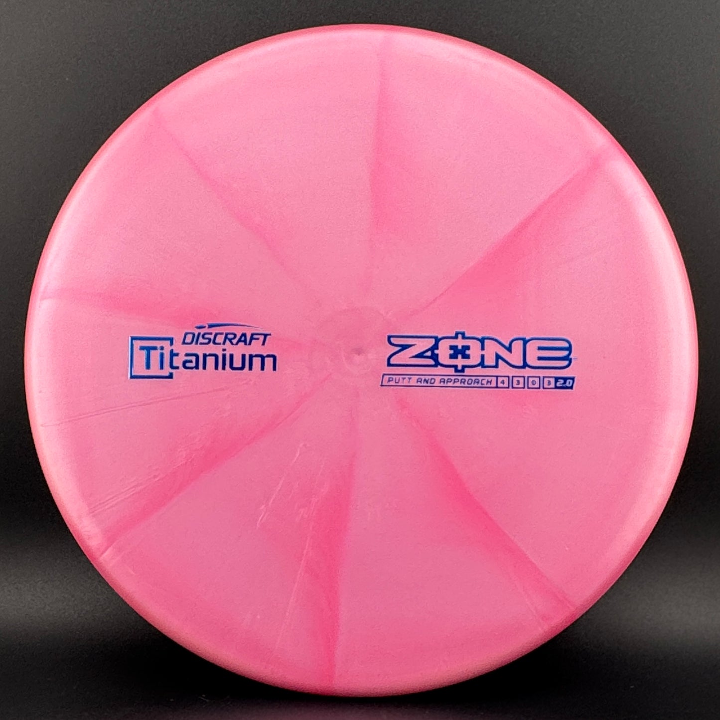 Titanium Swirl Zone