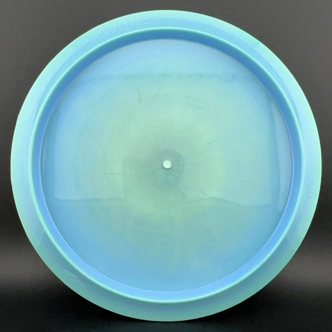 Neutron Turbulence Streamline