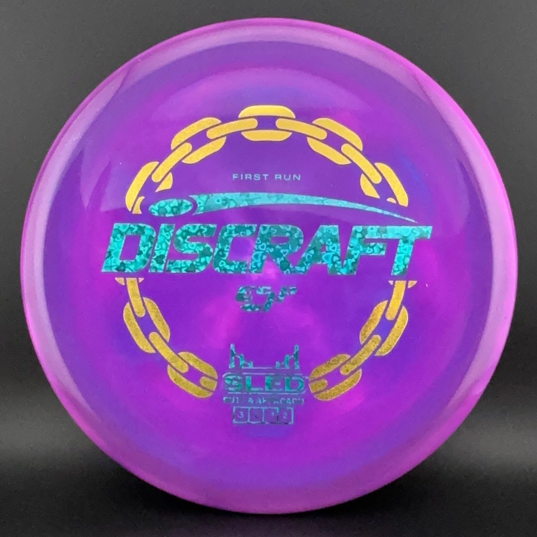 Swirl ESP Sled - First Run Discraft