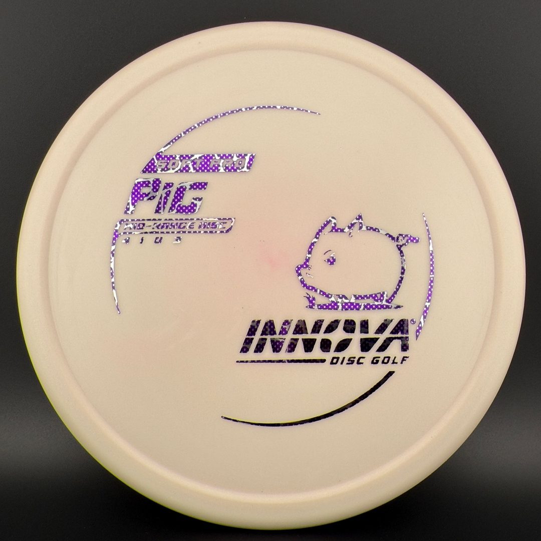 Soft Pro Pig - Domey Run! Innova