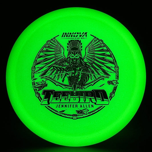 Proto Glow Champion Teebird - 2026 Jennifer Allen Innova