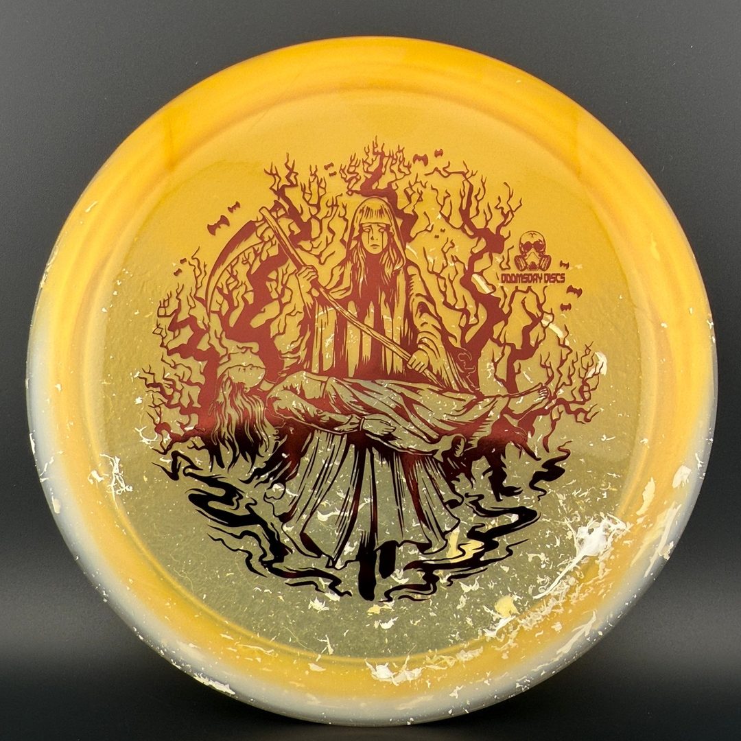 Retina Propaganda - Halloween - Witch Stamp
