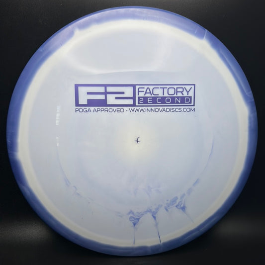 Halo Star Firebird - F2 Innova