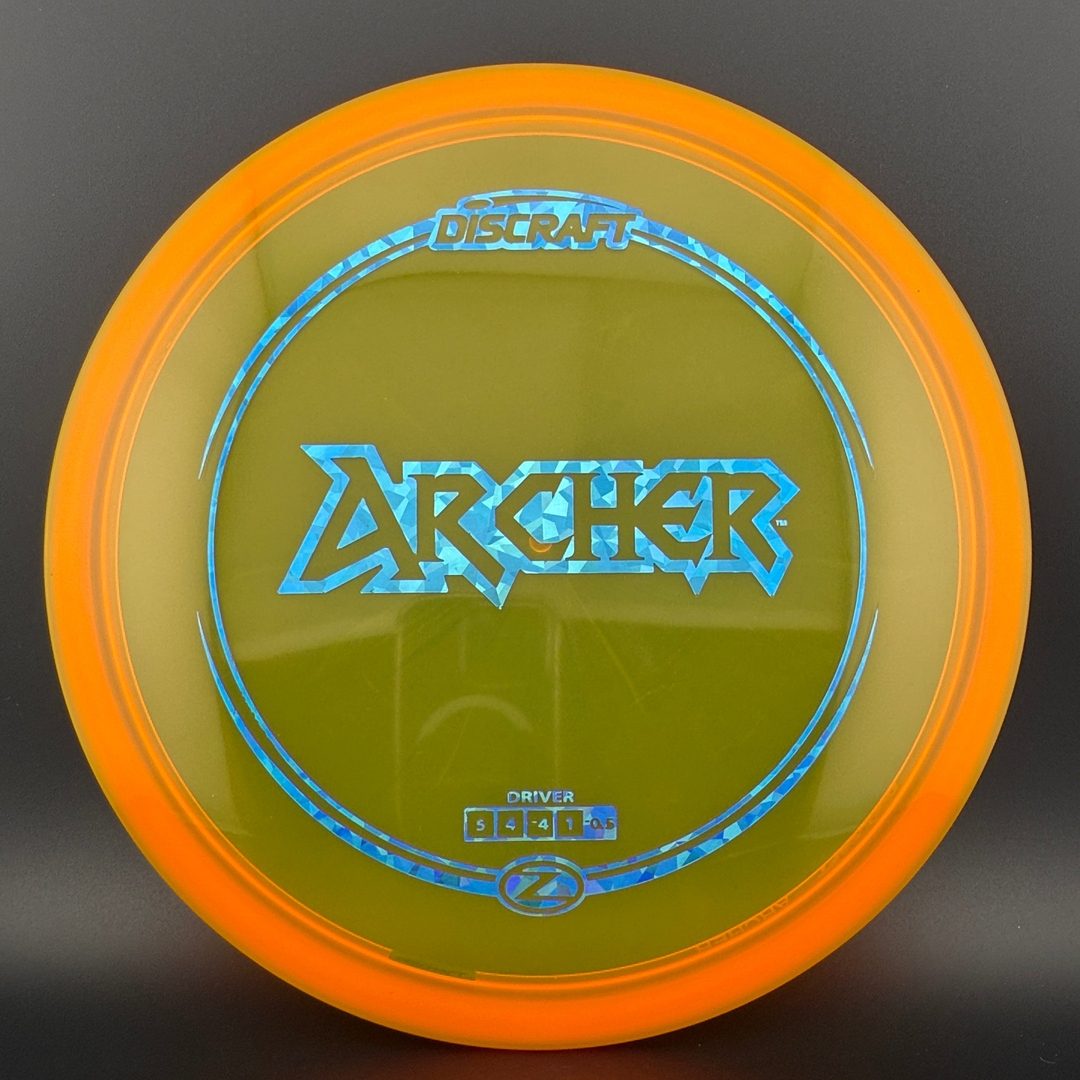 Z Archer Discraft