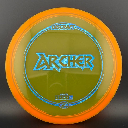 Z Archer Discraft