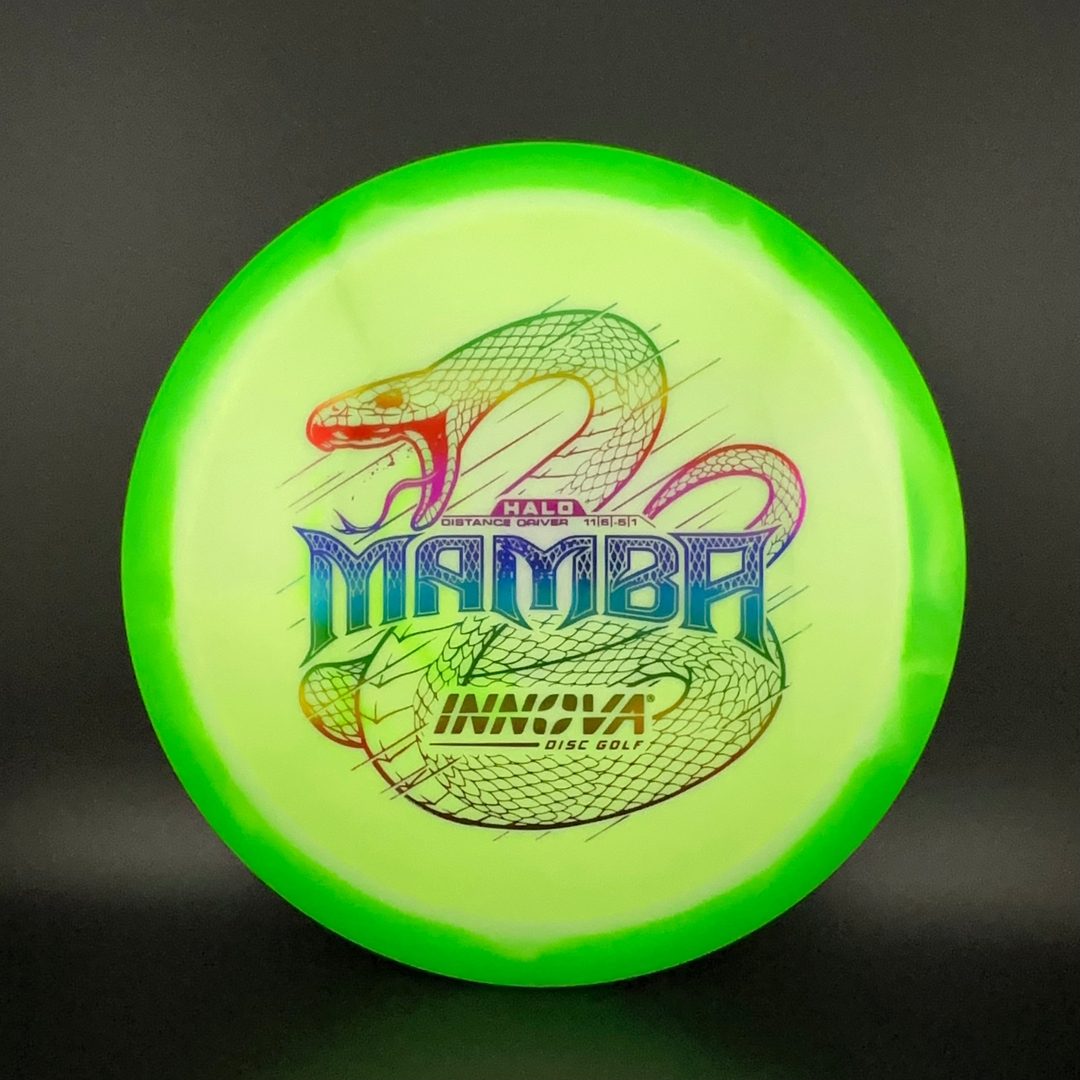 Halo Star Mamba Innova