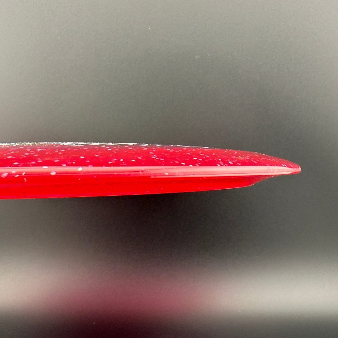 Metal Flake Champion Orc - Krampus Claus by Tony Diaz