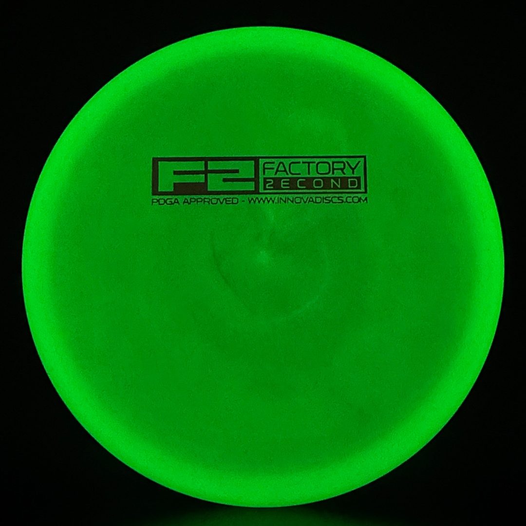 Classic Glow Champion Mako3 - F2 Innova