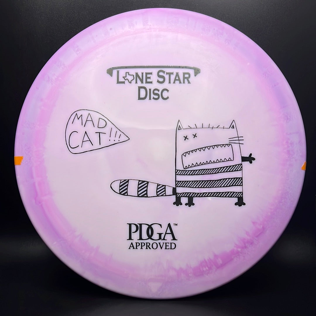 Lima Mad Cat - Lightweight Lone Star Discs