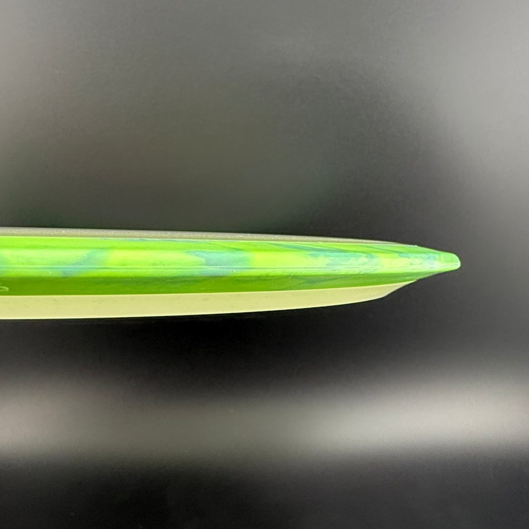 Particle Eclipse Fireball - "Fire Skulls" - Factory Misprint Axiom