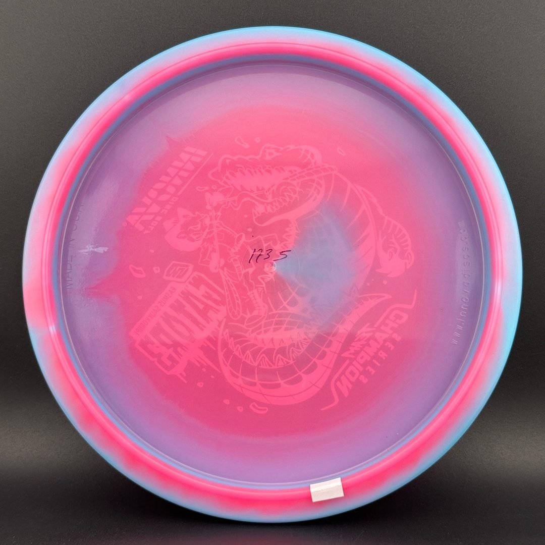 Halo Champion Gator3 - Rasmus Saukkoriipi 2026 Tour Series Innova