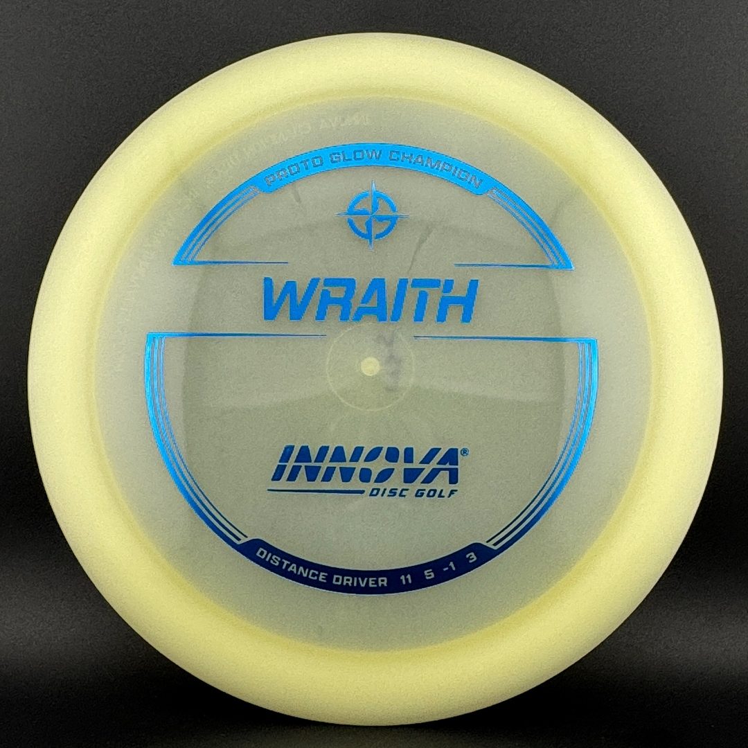 Proto Glow Champion Wraith Innova