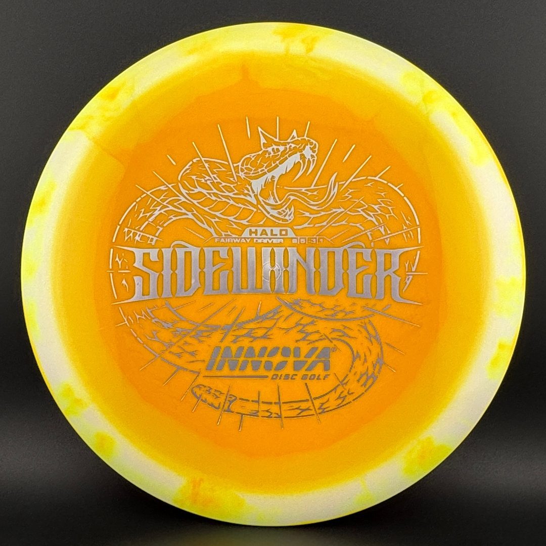 Halo Star Sidewinder Innova