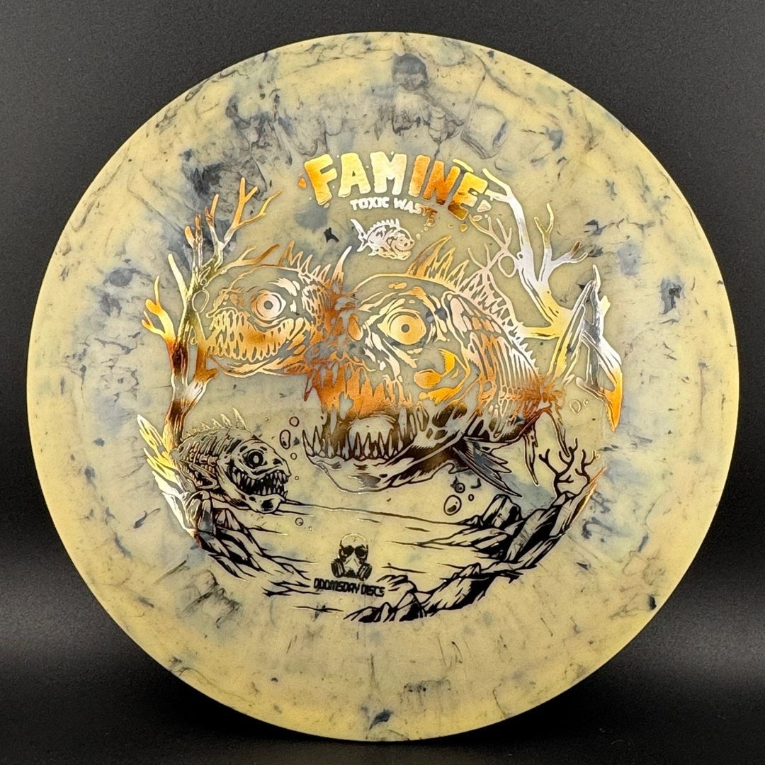 Toxic Waste Famine Doomsday Discs