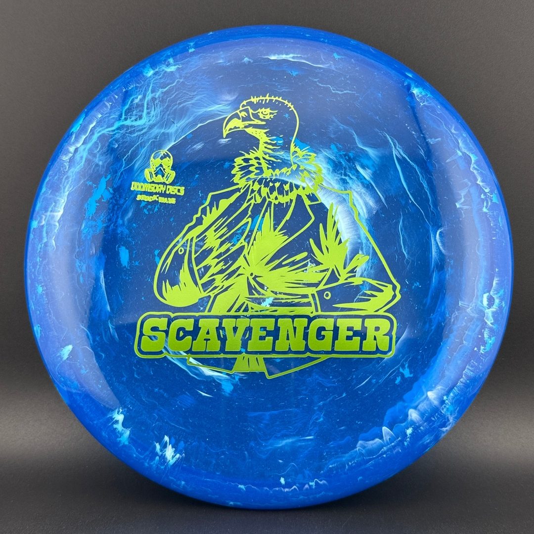 Shockwave Scavenger Doomsday Discs
