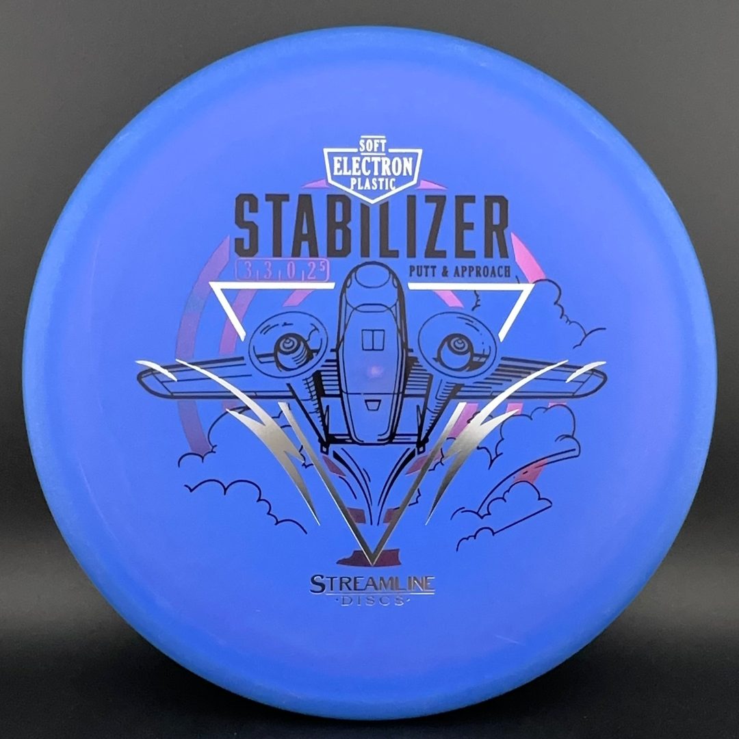 Electron Stabilizer - Soft Streamline