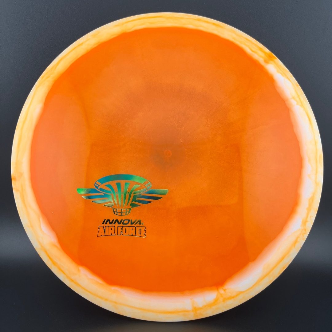 Halo Champion Roadrunner First Run - Air Force Innova